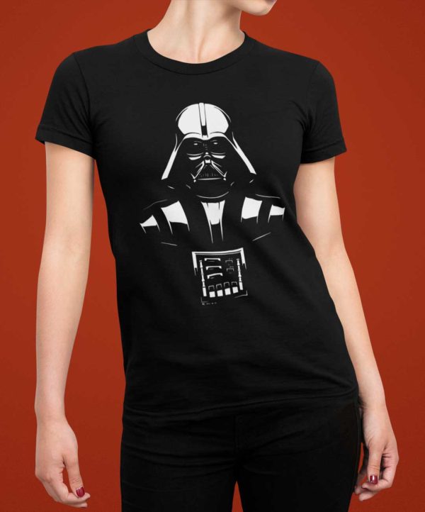 Camiseta Star Wars – Darth Vader Shadow