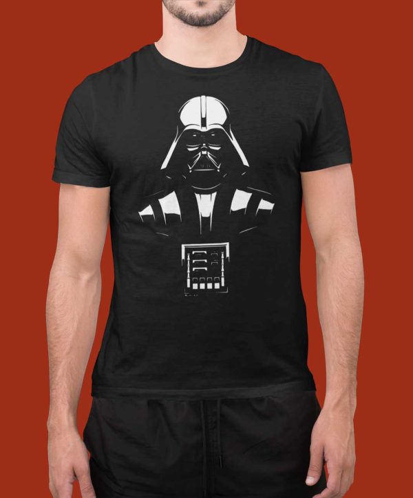 Camiseta Star Wars – Darth Vader Shadow